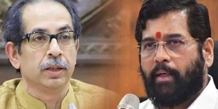 16ایم ایل ایز کی نااہلی کے معاملے میں شندے دھڑے کے حق میں فیصلہ