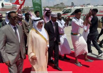 شاہ سلمان مرکز کے تحت صومالیہ میں 24 منصوبوں کا افتتاح