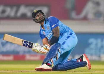 آئی سی سی ’بیسٹ ٹی-20 ٹیم‘ کا اعلان۔ہندوستان کے چار کھلاڑی شامل