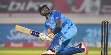 آئی سی سی ’بیسٹ ٹی-20 ٹیم‘ کا اعلان۔ہندوستان کے چار کھلاڑی شامل