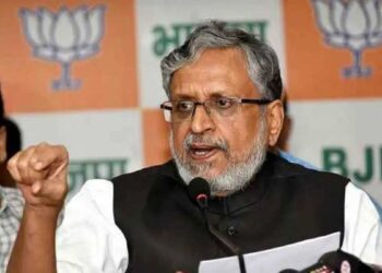 راجیہ سبھا ممبر پارلیمنٹ سشیل کمار مودی کے خلاف ہتک عزت معاملے میں فرد جرم طے