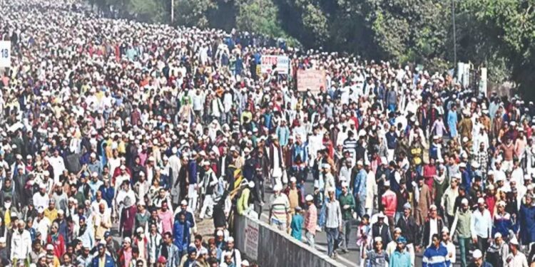 اغیار تک اللہ کا پیغام پہونچانا امت مسلمہ کی ذمہ داری