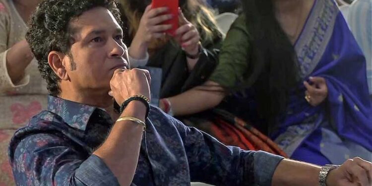 ا ب سچن تندولکر ہوئے ڈیپ فیک کے شکار