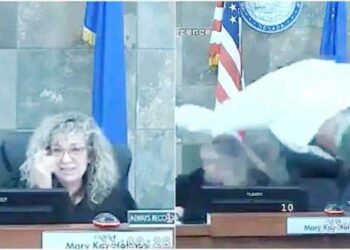 امریکہ میں سزا سننے کے بعد خاتون جج پرمجرم حملہ آور