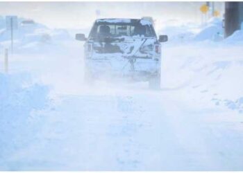 امریکہ میں شدت کی سردی نے لوگوں کا جینا دوبھرکردیا