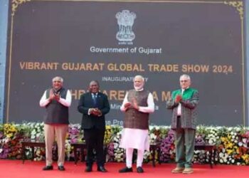 ہندوستان آزادی کا سو سالہ جشن ترقی یافتہ ملک کی شکل میں منائیگا۔مودی