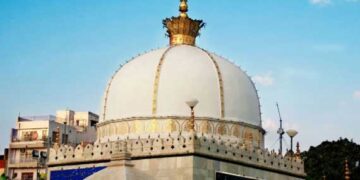 اب اجمیر درگاہ پر ہندو وادیوں کی بری نظر