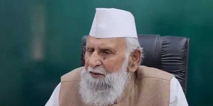 بزرگ رکن پارلیمنٹ شفیق الرحمن برق کا انتقال