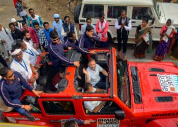 کانگریس کی حکومت آنے پر سب سے پہلے جی ایس ٹی کو بدلا جائے گا۔راہل گاندھی