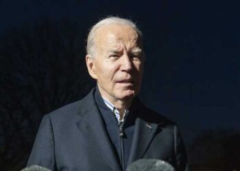 الیکسی نوالنی کی موت کے لئےامریکی صدرنے پوتن کو ذمہ دار قرار دیا