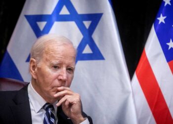 مشرقی فلسطین کے دورے میں تاخیر پربائیڈن تنقیدکے شکار