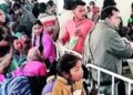 مغربی چمپارن میں مڈ ڈے میل کھانے سے 184بچے بیمار