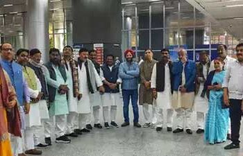 غیر قانونی شکار کے خدشات کے پیش نظر بہارکے18 اراکین اسمبلی حیدرآبادمنتقل