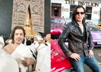 ارب پتی برطانوی تاجر ڈینی لیمبو اسلام میں داخل