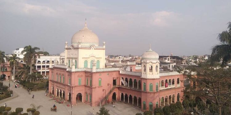 دارالعلوم دیوبند کےفتوے سے این سی پی سی آرناراض