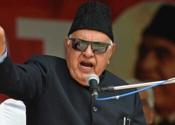 فاروق عبداللہ کا تنہا الیکشن لڑنے کا فیصلہ