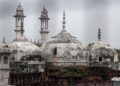 اے ایس آئی نے پہلی بار گیان واپی احاطہ کا نقشہ بنایا