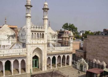 گیان واپی کمپلیکس کے ویاس جی کے تہہ خانے میں جاری رہےگی پوجا