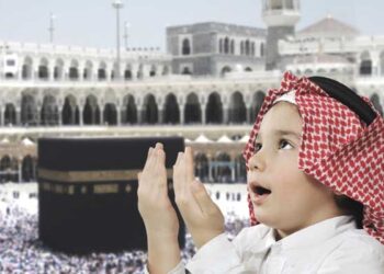 سعودی حکومت کی جانب سےاحاطہ حرم میں بچوں پر کنٹرول رکھنے کی ہدایت