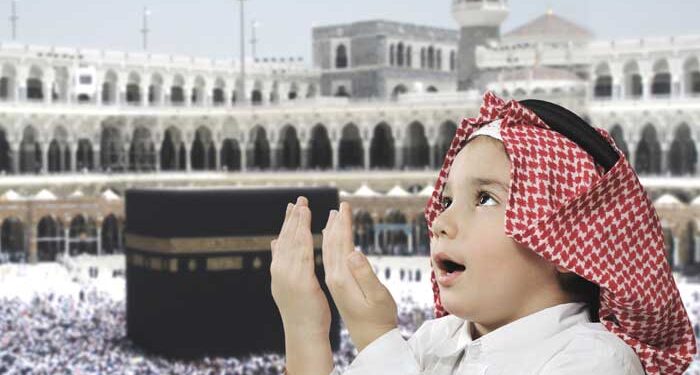 سعودی حکومت کی جانب سےاحاطہ حرم میں بچوں پر کنٹرول رکھنے کی ہدایت