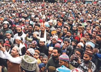 ہلدوانی میں نماز جمعہ ادا کرنے کی اجازت نہیں ملی