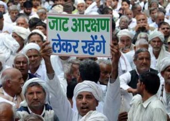 ریزرویشن کا مطالبہ کر رہے جاٹ طبقہ کی جانب سے احتجاج تیز کرنے کا منصوبہ