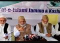 جماعت اسلامی جموں کشمیر پر عائد پابندی میں مزید 5 سال کی توسیع