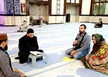 جسپریت کور پاکستان پہونچ کر زینب بنی