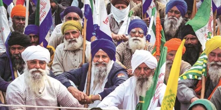 سنیُکت کسان مورچہ کی جانب سے ایم ایس پی سے متعلق تجویز خارج