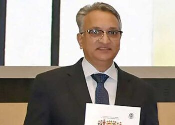 سابق جج اے ایم کھانوالکرر لوک پال کے نئے چیرپرسن بنے