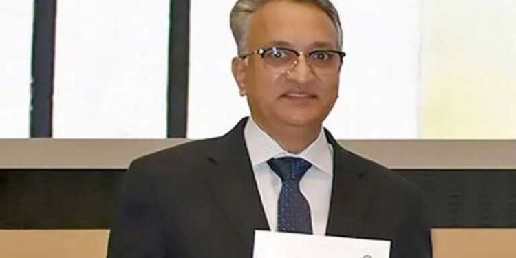 سابق جج اے ایم کھانوالکرر لوک پال کے نئے چیرپرسن بنے