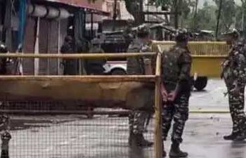 منی پور کےچورا چاند پورمیں سرکاری دفاتر پر حملہ،ایک ہلاک