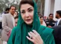 مریم نوازپاکستان کے صوبہ پنجاب کی پہلی خاتون وزیر اعلیٰ بنیں