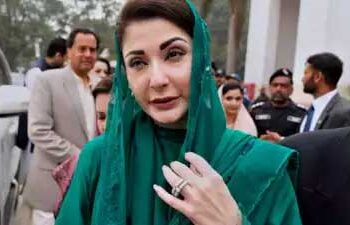 مریم نوازپاکستان کے صوبہ پنجاب کی پہلی خاتون وزیر اعلیٰ بنیں