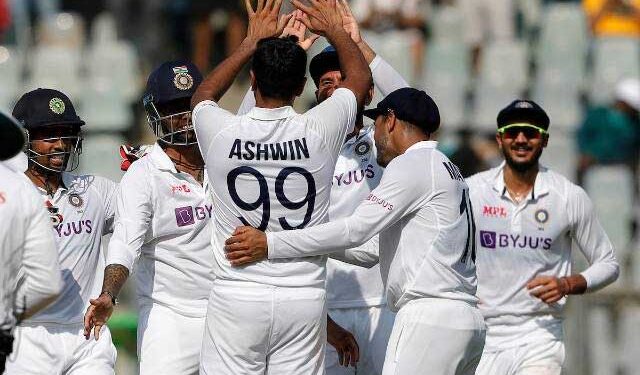 انگلینڈ کےخلاف تیسرے ٹیسٹ میچ میں ٹیم انڈیا کی تاریخی کامیابی