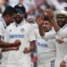 ہند۔انگلینڈ ٹیسٹ سیریز ہندوستان نے جیت لی