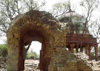 لکشا گرہ ۔مزار تنازع میں ہندو فریق کوملی فتح