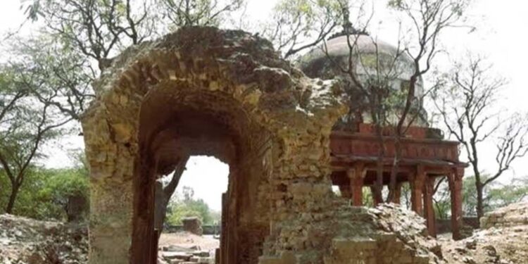 لکشا گرہ ۔مزار تنازع میں ہندو فریق کوملی فتح