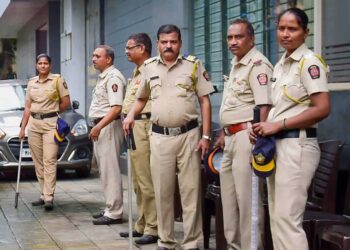 دھمکی آمیز پیغام ملنے کے بعد ممبئی پولیس الرٹ