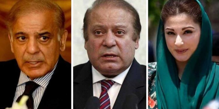 نواز شریف کی جانب سے شہبازشریف وزیر اعظم نامزد