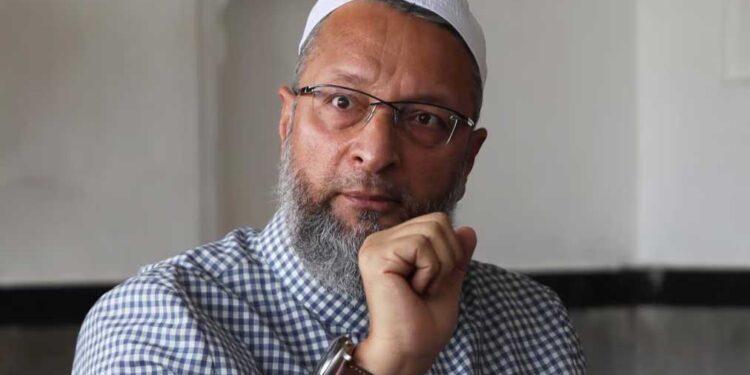 اویسی کی جانب سےالکٹرول بانڈس پر سپریم کورٹ کے فیصلے کا خیرمقدم
