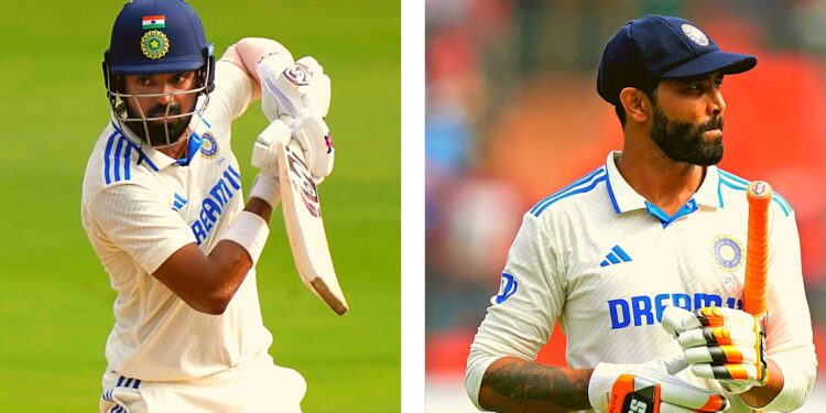 وراٹ کوہلی اور شریس ایر کو آرام ۔ جڈیجہ، سراج اور راہل ٹیم میں واپس