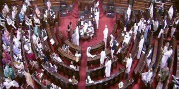 راجیہ سبھا کی 41 سیٹوں پر امیدواربلا مقابلہ منتخب