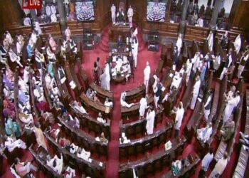راجیہ سبھا انتخاب میں ہماچل پردیش سے بی جے پی امیدوار ہرش مہاجن کی فتح