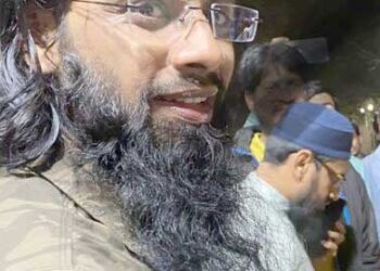 رضی الدین ناصرکی16 سال بعد جیل سے رہائی