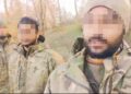 روسی فوج کی مدد کرنے والے متعدد ہندوستانیوں کی چھٹی