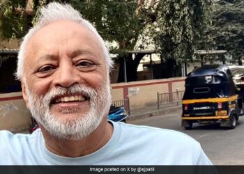 سافٹ ویئر کمپنی انٹیل کے سابق سربراہ اوتار سینی کی سڑک حادثے میں ہلاک