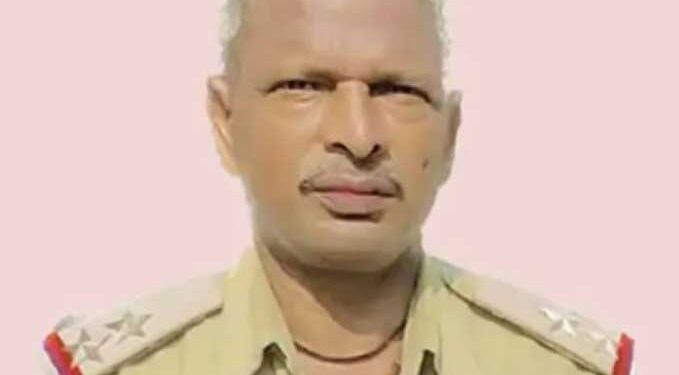 شمبھو بارڈر پر اب سب انسپکٹر کی موت ہوئی