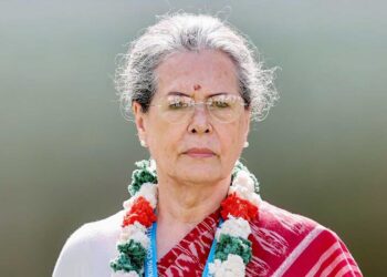 سونیا گاندھی جے پی نڈا، گووند بھائی ڈھولکیا اور جسونت سنگھ پرمار بلامقابلہ راجیہ سبھا رکن منتخب