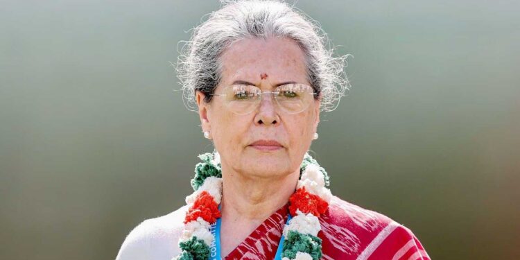 سونیا گاندھی جے پی نڈا، گووند بھائی ڈھولکیا اور جسونت سنگھ پرمار بلامقابلہ راجیہ سبھا رکن منتخب